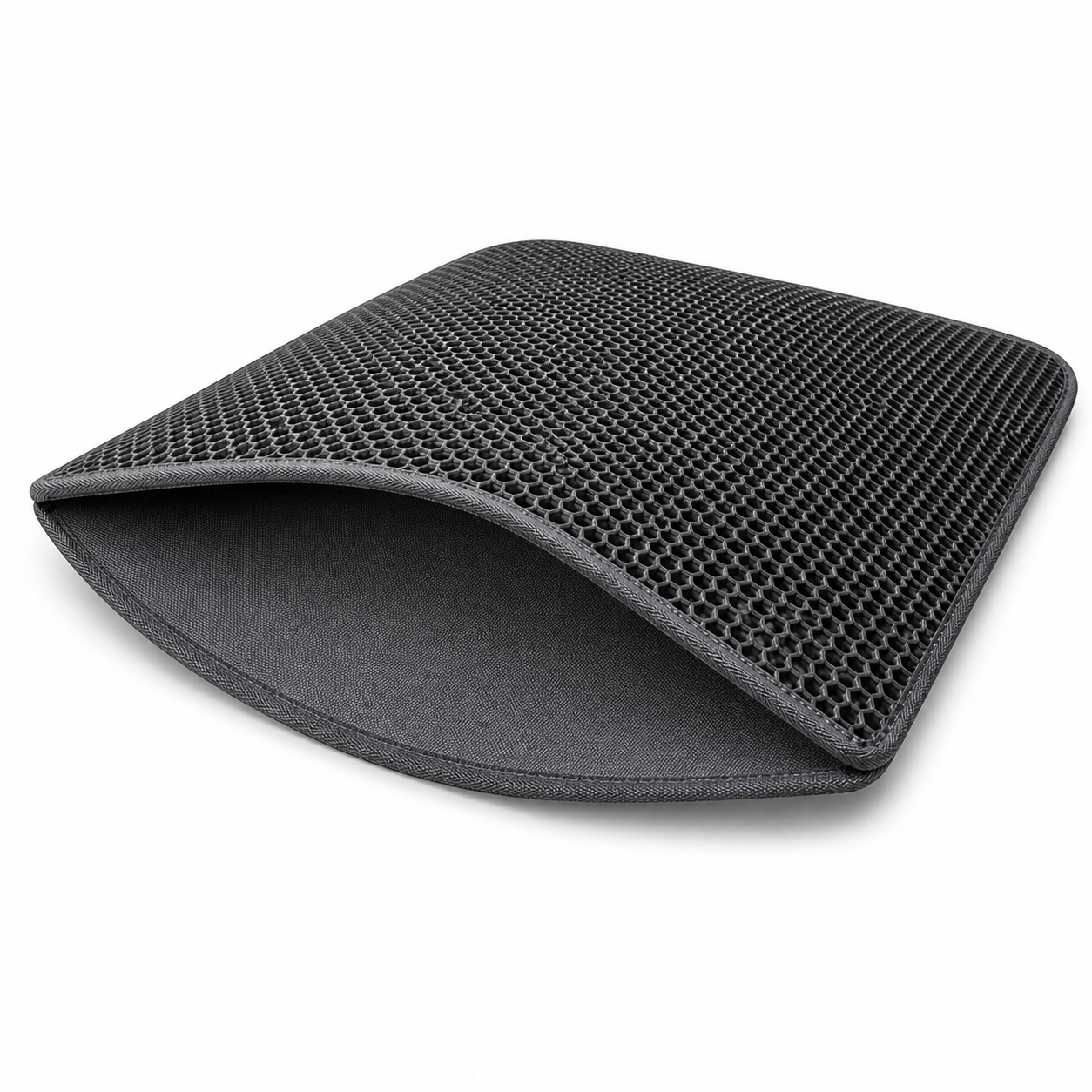 PawLuna CleanStep Cat Litter Mat 60 x 90cm